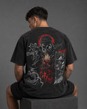 Berserk | Guts – Berserker Oversized Heavyweight Washed Tee
