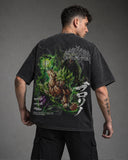 Dragon Ball | Broly Oversized Heavyweight Washed Tee