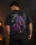 Halloween | Gohan Beast Oversized Heavyweight Washed Tee