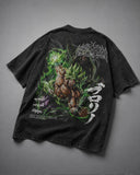 Dragon Ball | Broly Oversized Heavyweight Washed Tee