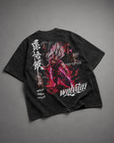 Dragon Ball | Gohan Beast Oversized Heavyweight Washed Tee
