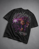 Dragon Ball | Vegeta Ultra Ego Oversized Heavyweight Washed Tee