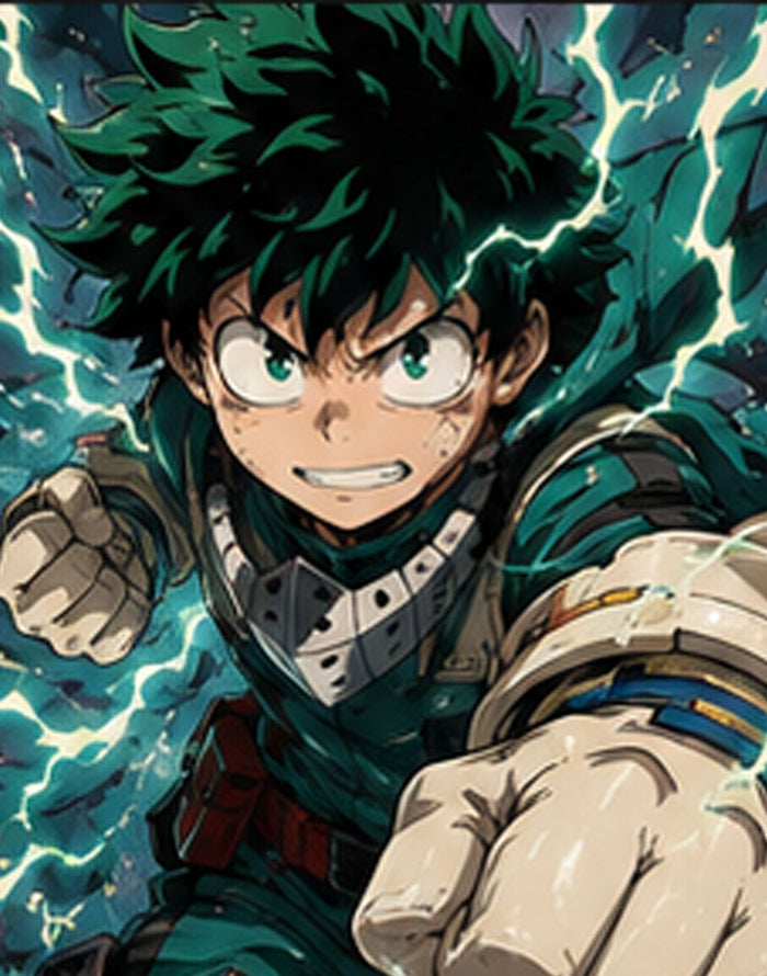 My Hero Academia