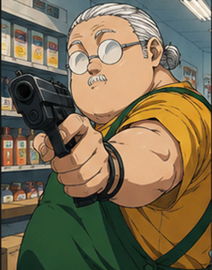Sakamoto Days