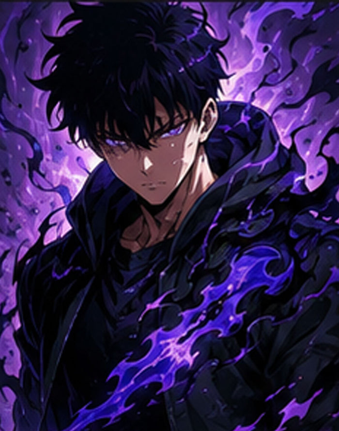 Solo Leveling