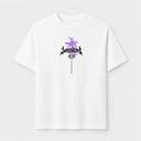 Yu Gi Oh! | Dark Magician White Heavyweight T-Shirt