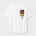 Yu Gi Oh! | Exodia the Forbidden One White Heavyweight T-Shirt