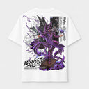 Yu Gi Oh! | Dark Magician White Heavyweight T-Shirt