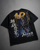 Dragon Ball | Android18 Heavyweight T-Shirt