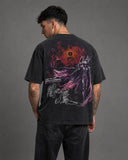 Berserk | Griffith - Femto Oversized Heavyweight Washed Tee