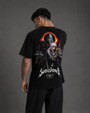 Berserk | Griffith The White Hawk Heavyweight T-Shirt