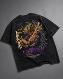 Dragon Ball | Trunks Oversized Heavyweight Washed Tee